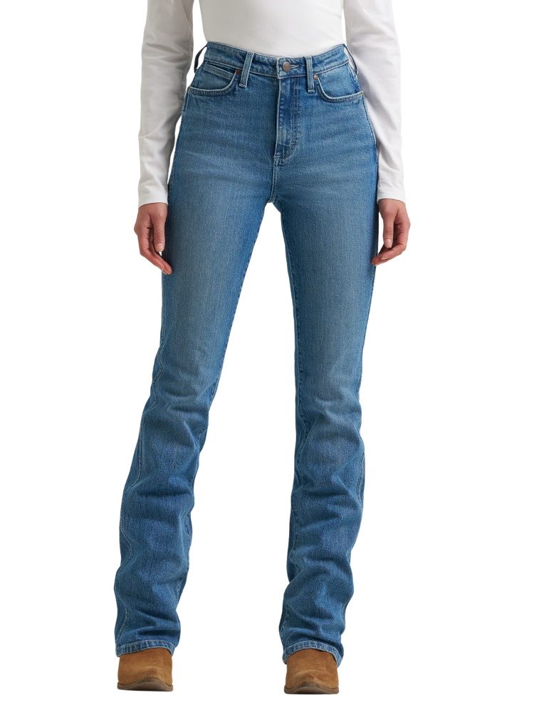 Jeans Western Retro® Bailey High Rise Bootcut Liberty - Femme