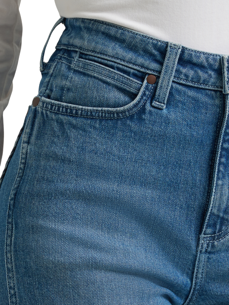 Jeans Western Retro® Bailey High Rise Bootcut Liberty - Femme