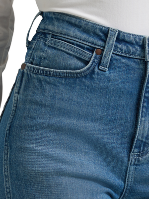 Jeans Western Retro® Bailey High Rise Bootcut Liberty - Femme