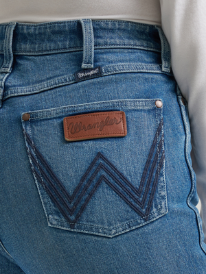 Jeans Western Retro® Bailey High Rise Bootcut Liberty - Femme