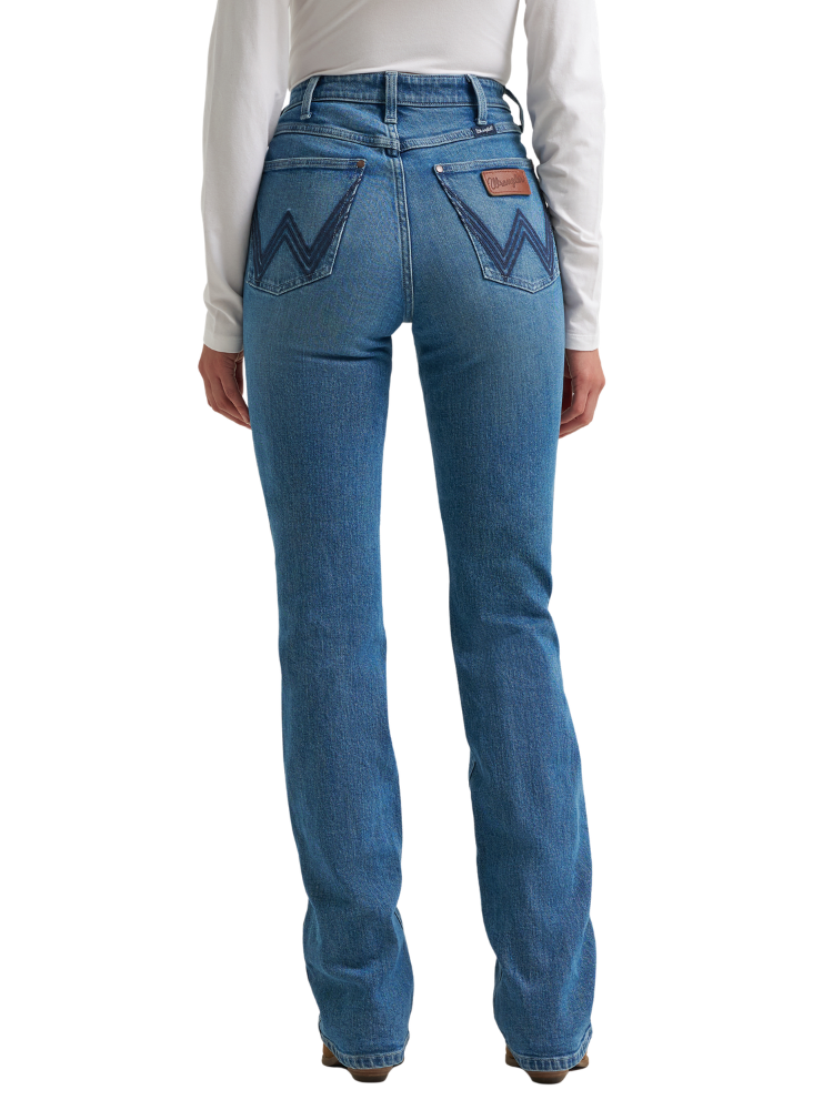 Jeans Western Retro® Bailey High Rise Bootcut Liberty - Femme