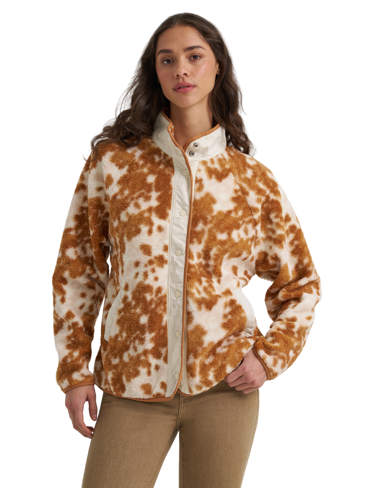 Manteau sherpa Big Sky Hay Away - Femme