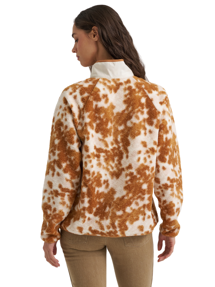 Manteau sherpa Big Sky Hay Away - Femme