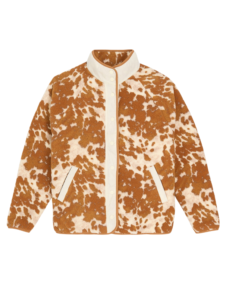 Manteau sherpa Big Sky Hay Away - Femme