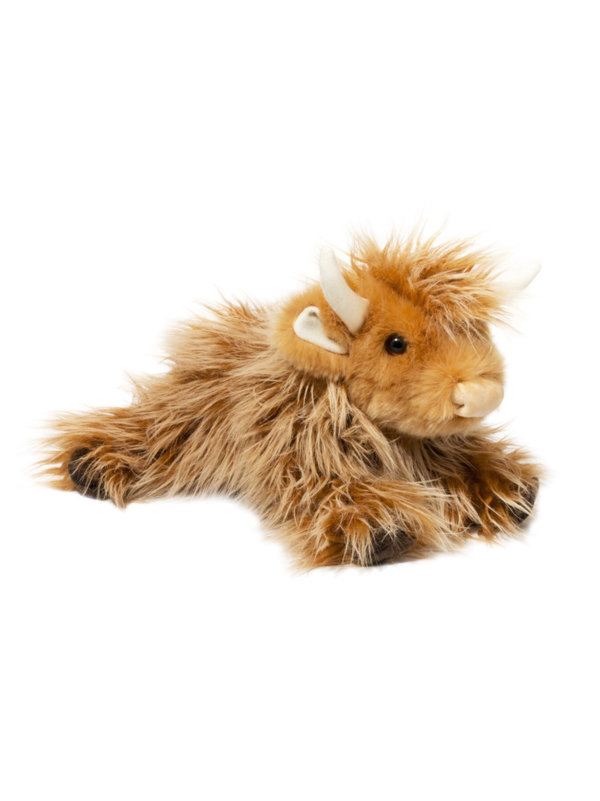 Peluche Wallace Vache Highland DLux 16"