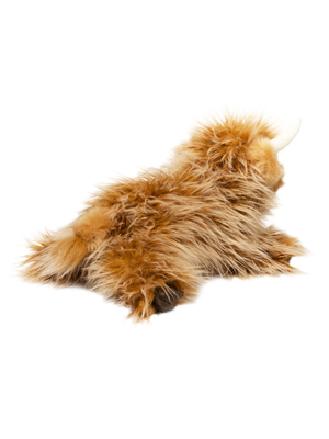 Peluche Wallace Vache Highland DLux 16"