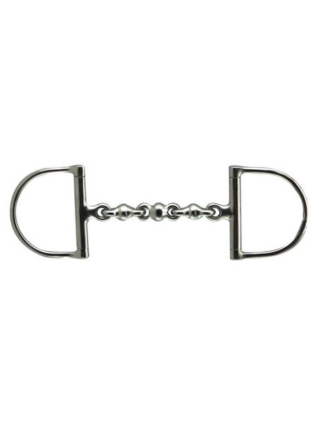 Mors à anneaux en D Korsteel en cuivre, 5,5 pouces – Bridle Path Tack Shop Mors à anneaux en D Korsteel en cuivre, 5,5 pouces – Bridle Path Tack Shop