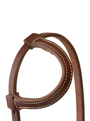 STS Ranch Signature Tack Rifleman Western Bridle with Ear