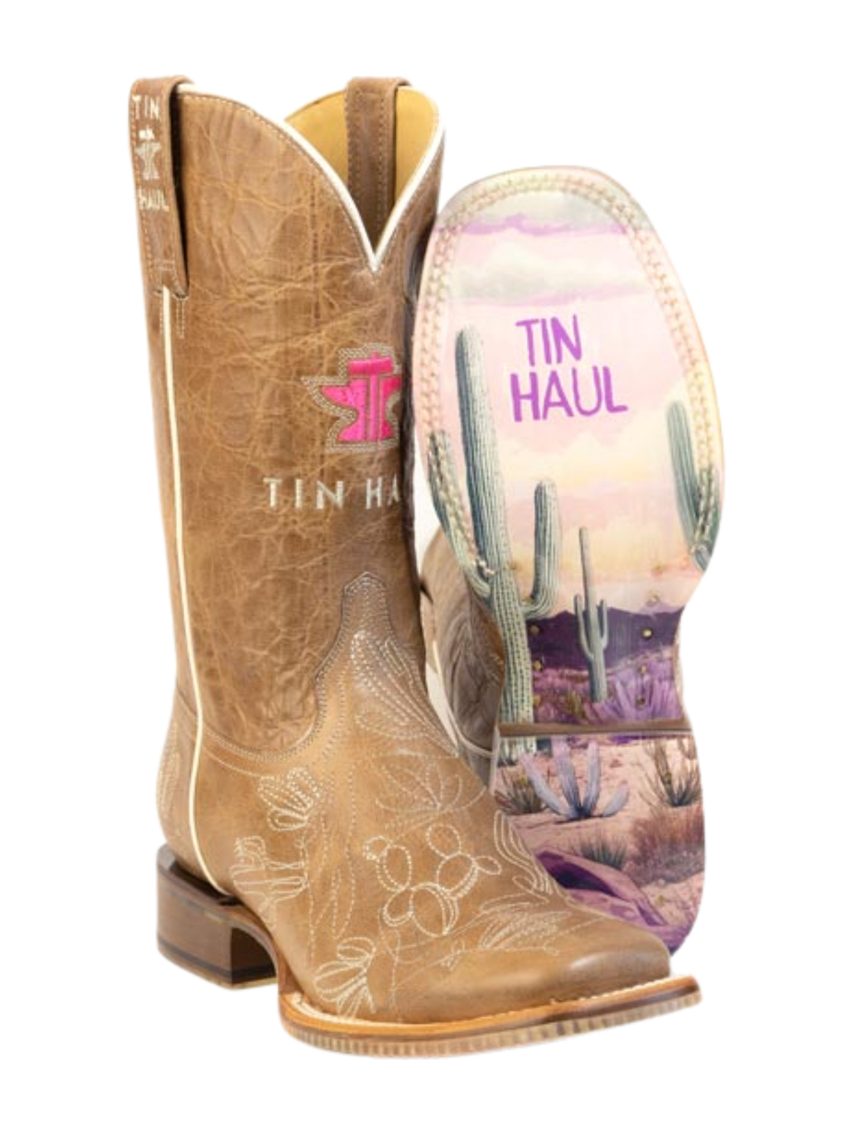 Bottes Western Cacatillow - Femme