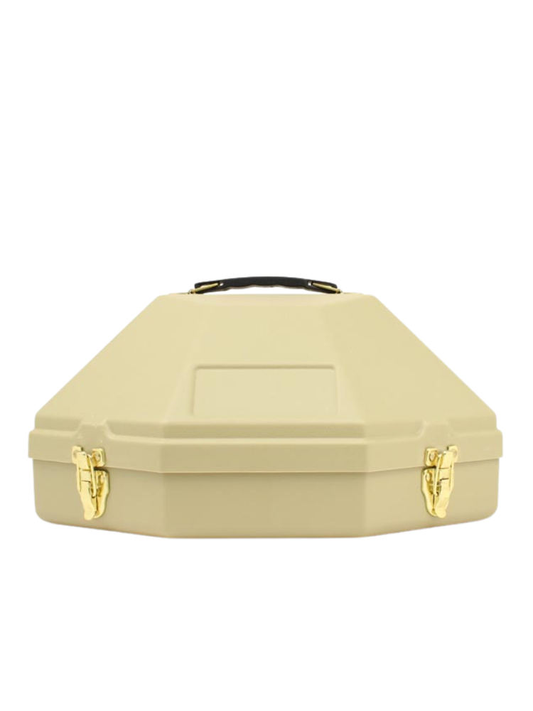 Western Hat Box