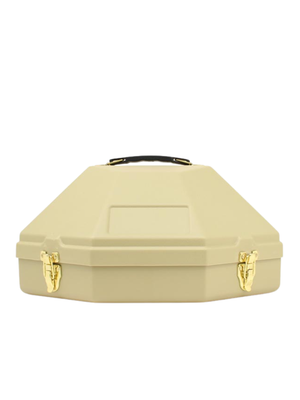 Western Hat Box