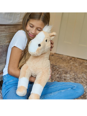 Peluche cheval Palomino Wild Onez Jumbo 24 po