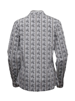 Chemise western Bronc Stripe - Femme