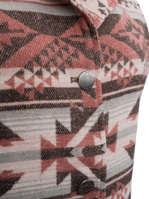 Veste sans manches Susan Raspberry - Femme