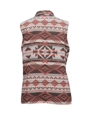 Veste sans manches Susan Raspberry - Femme