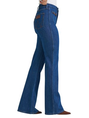 Jeans Western FASHION Retro Bailey Flare Ellis - Femme