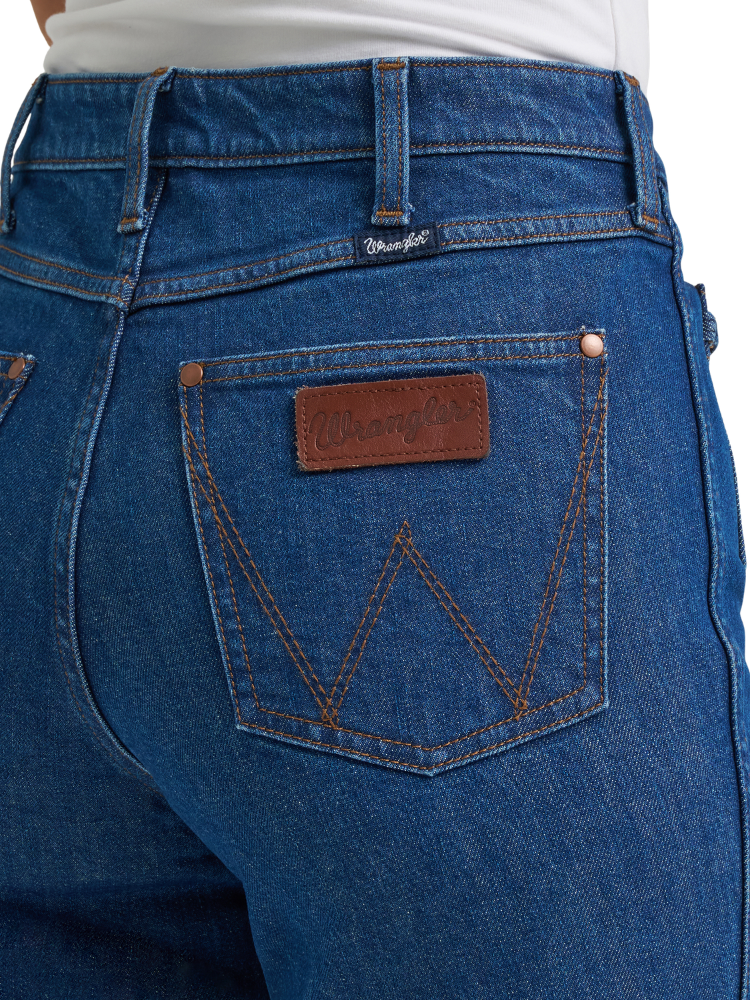 Jeans Western FASHION Retro Bailey Flare Ellis - Femme