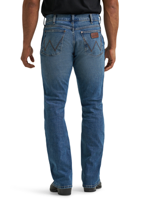 Jeans Western Retro Slim Bootcut Harris - Homme