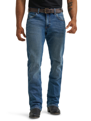 Jeans Western Retro Slim Bootcut Harris - Homme