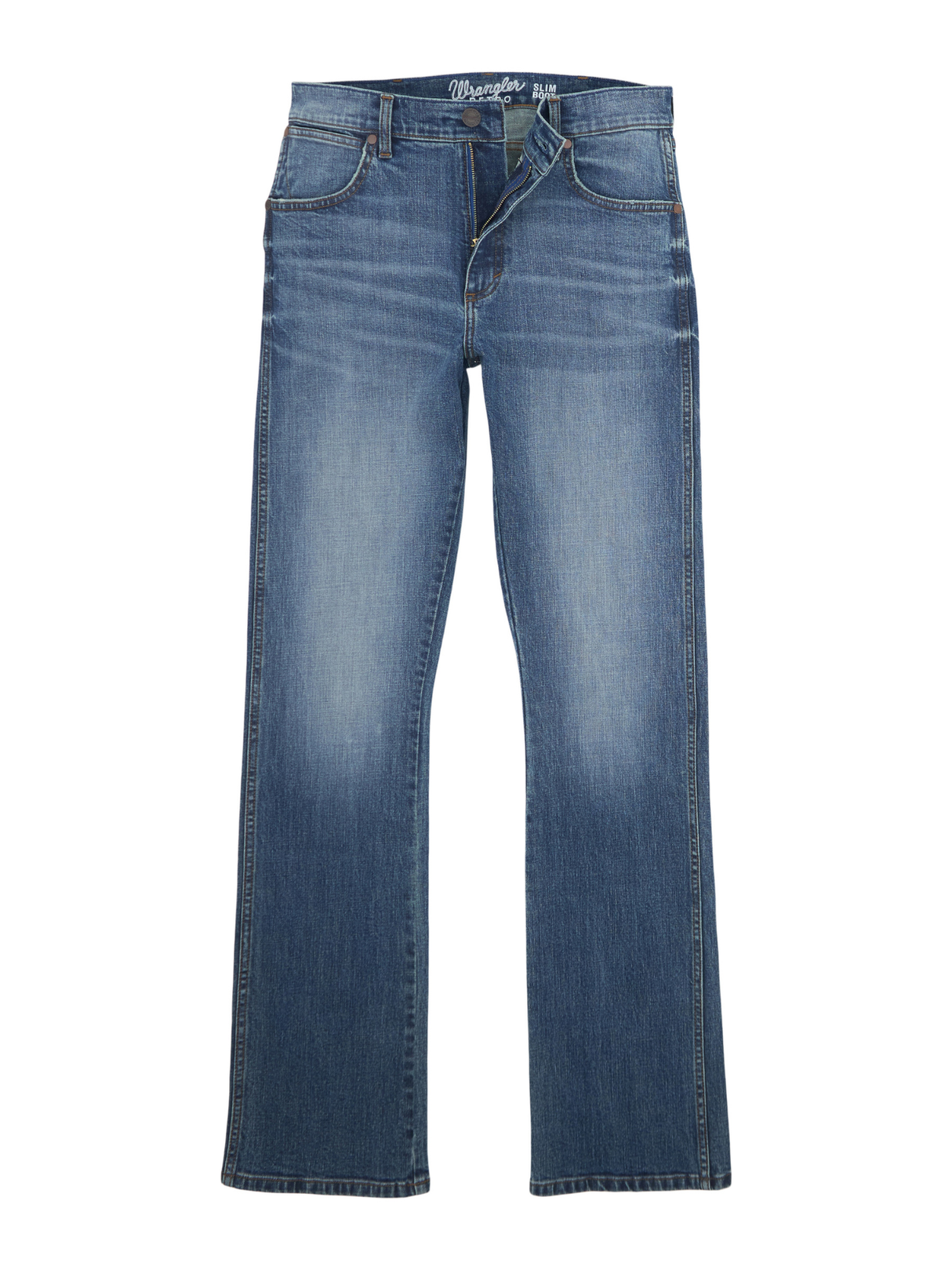 Jeans Western Retro Slim Bootcut Harris - Homme