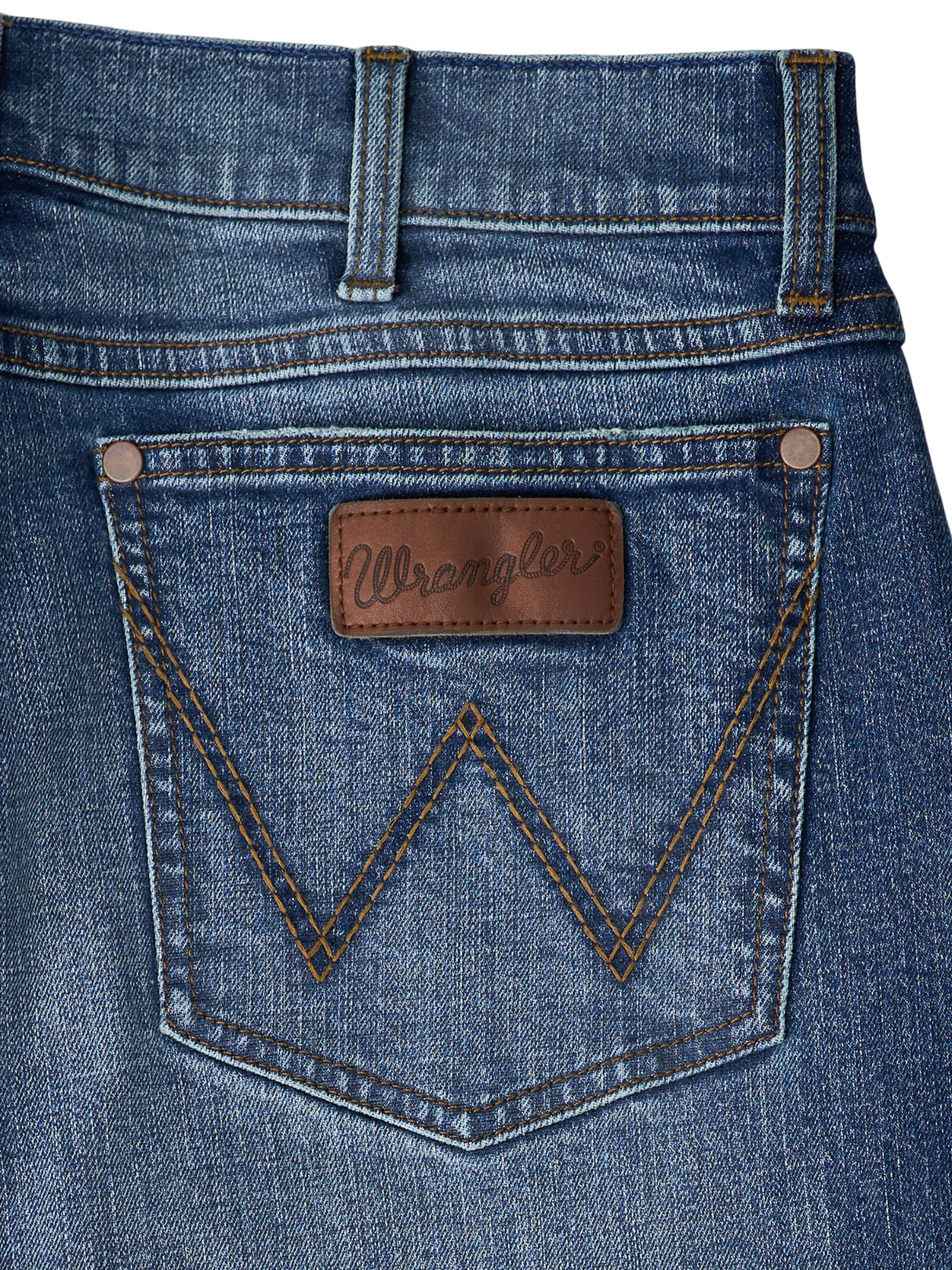 Jeans Western Retro Slim Bootcut Harris - Homme