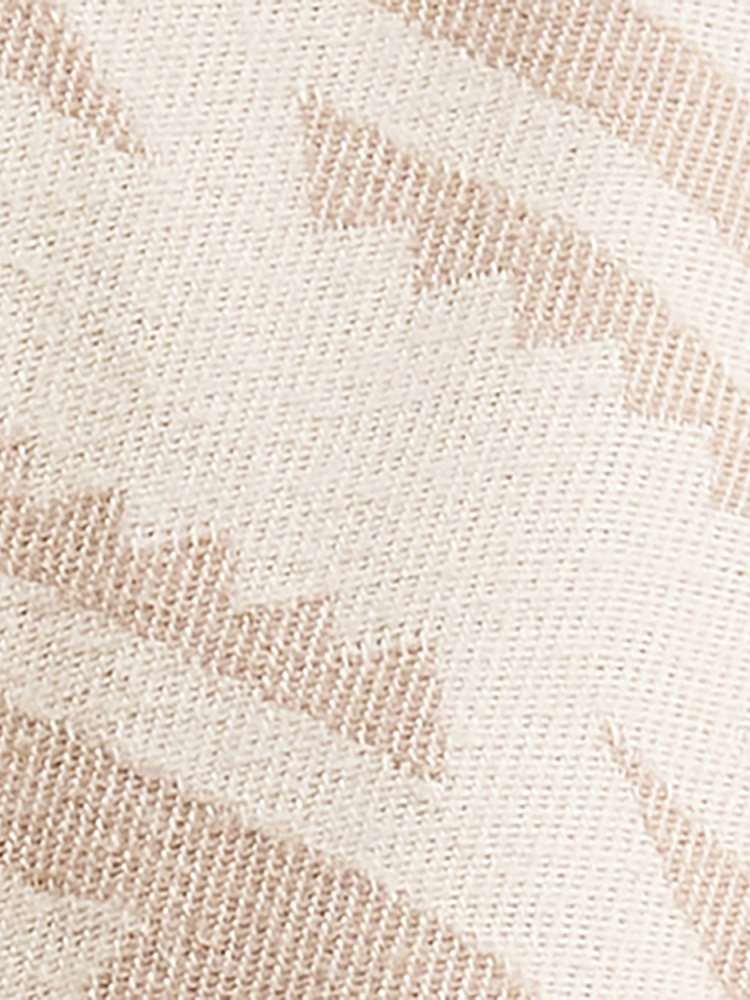 Surchemise Retro® Boyfriend Aztec Crème - Femme