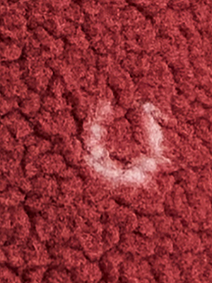 Chandail Sherpa Rose - Femme