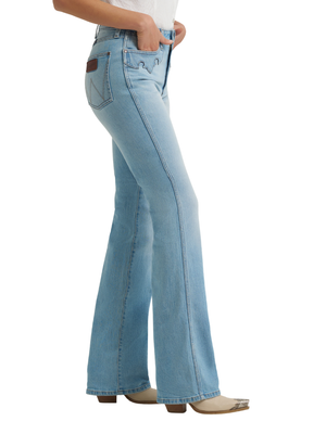 Jeans Western Retro® Bailey Bootcut Stretch Aubrielle - Femme