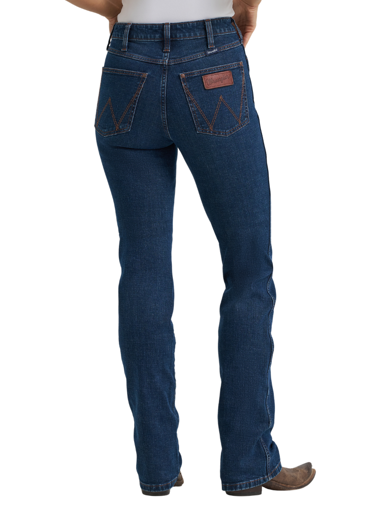 Jeans western Retro® Bailey High Rise Bootcut Jolie - Femme