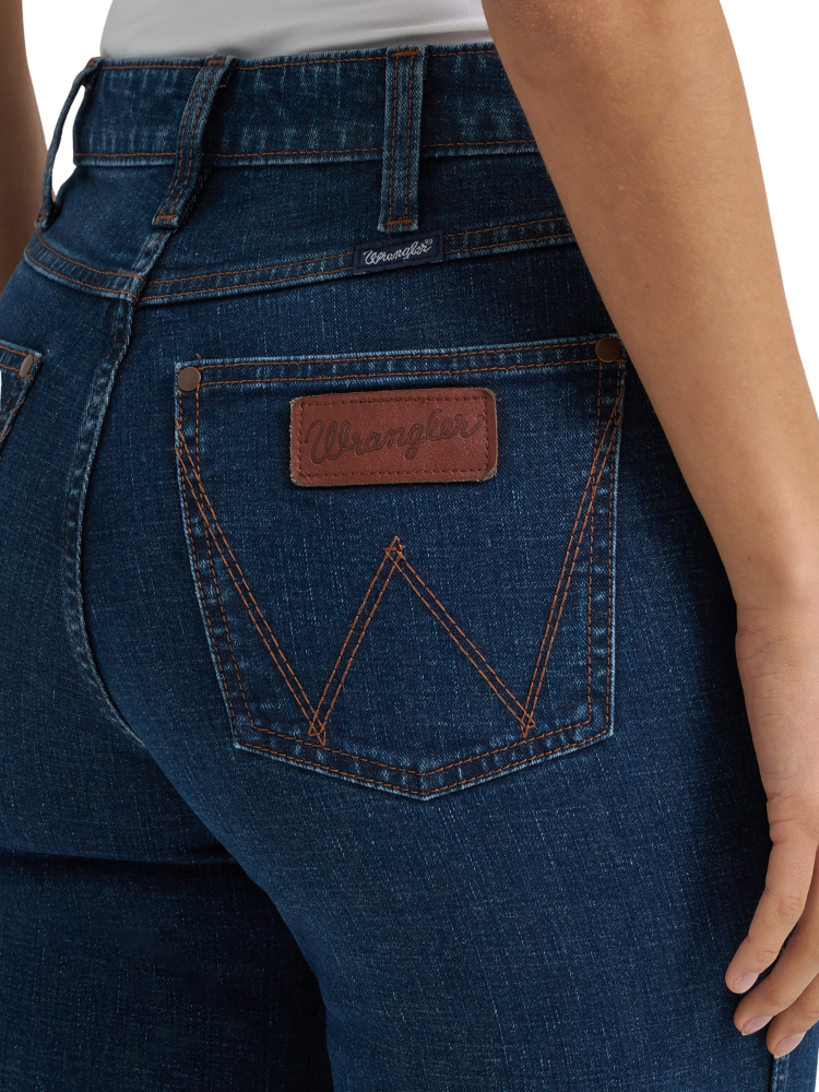 Jeans western Retro® Bailey High Rise Bootcut Jolie - Femme
