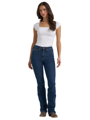 Jeans western Retro® Bailey High Rise Bootcut Jolie - Femme