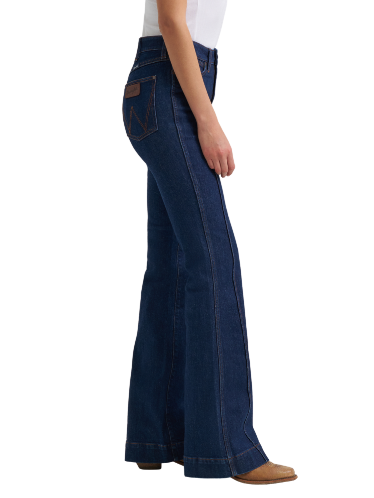 Jeans Western Retro® Bailey Trouser High Rise Sariah - Femme