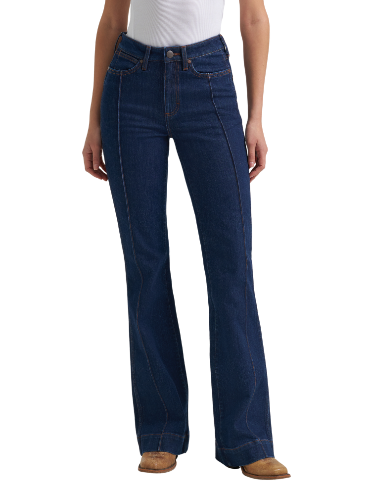 Jeans Western Retro® Bailey Trouser High Rise Sariah - Femme