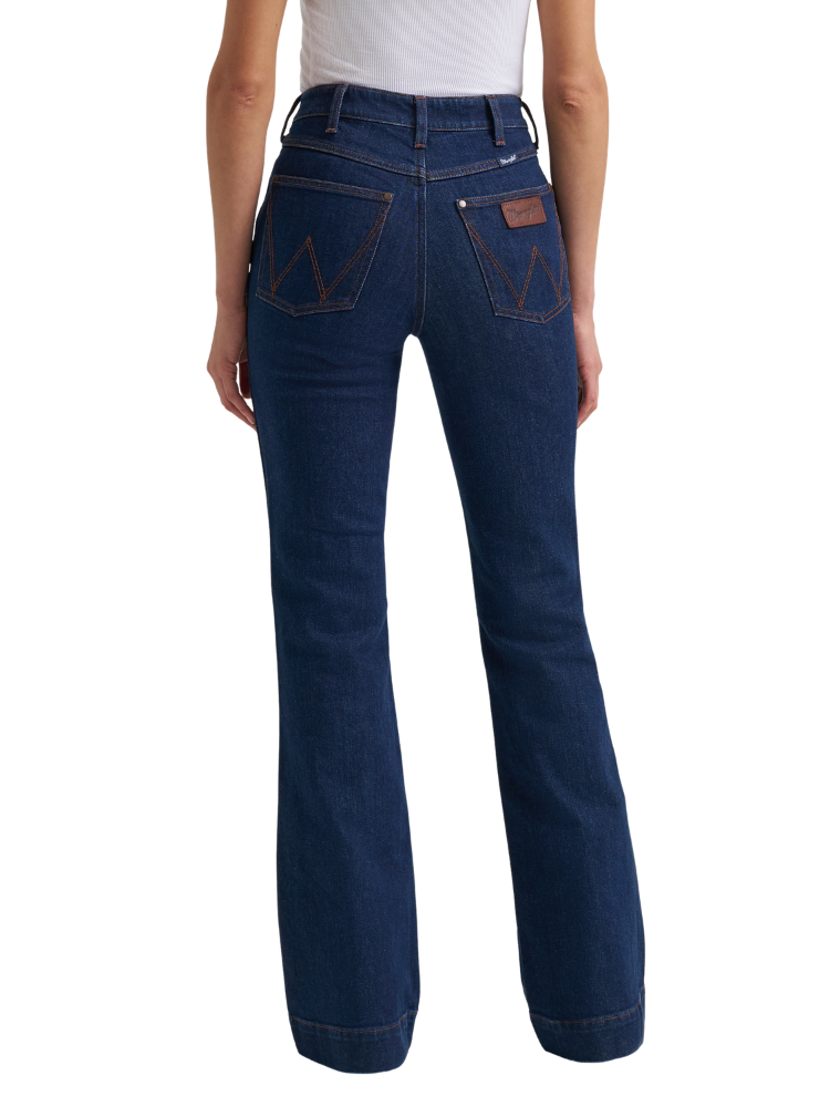 Jeans Western Retro® Bailey Trouser High Rise Sariah - Femme