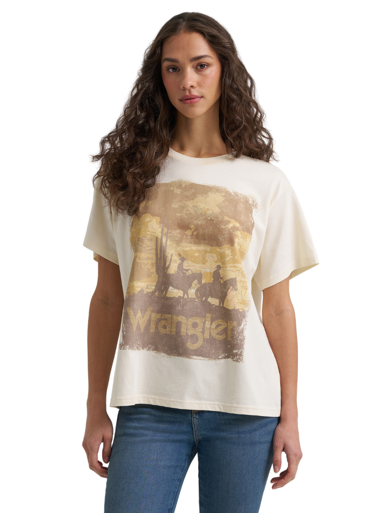 T-Shirt Ridge - Femme