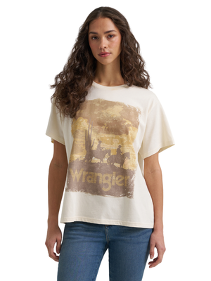 T-Shirt Ridge - Femme