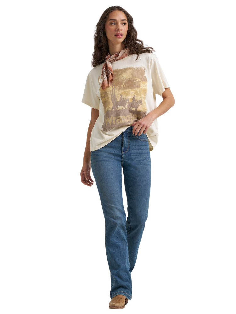 T-Shirt Ridge - Femme
