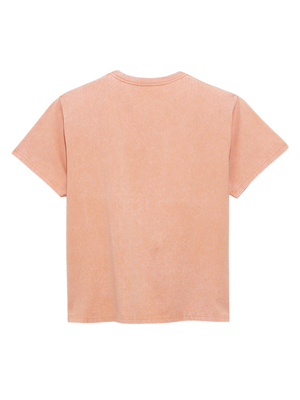 T-Shirt Saddler Sunset - Femme