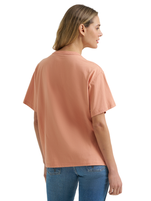 T-shirt Three Horses - Femme