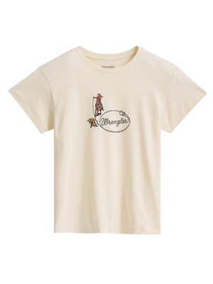 Retro Cowgirl T-Shirt - Women's