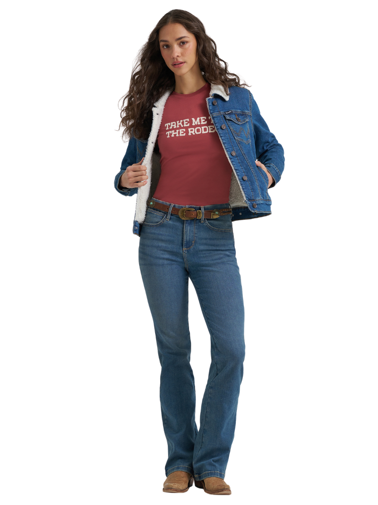 T-Shirt Take me to the Rodeo - Women's
