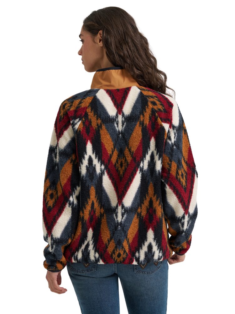 Manteau Wrangler Retro® Hay Away™ à snaps - Femme