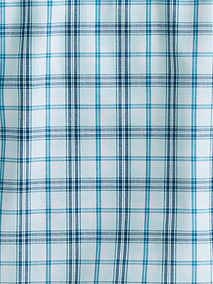 Retro® Turquoise Core Western Shirt - Men's