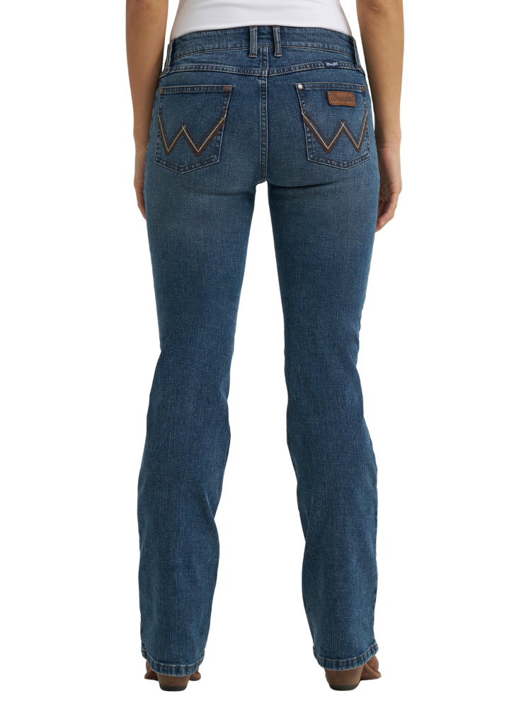Jeans Western Retro Mae Bootcut Adelyn - Femme