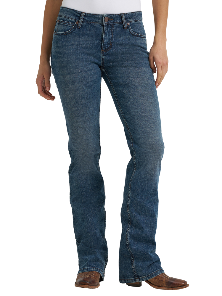 Jeans Western Retro Mae Bootcut Adelyn - Femme