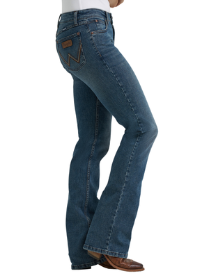 Jeans Western Retro Mae Bootcut Adelyn - Femme