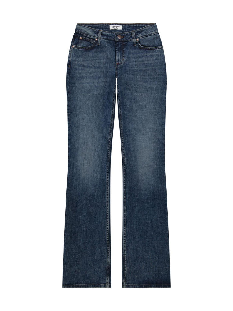 Jeans Western Retro Mae Bootcut Adelyn - Femme