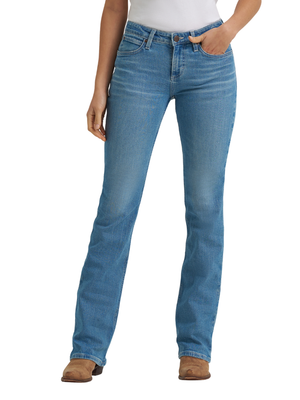 Jeans Western Retro® Mae Bootcut Illiana - Femme