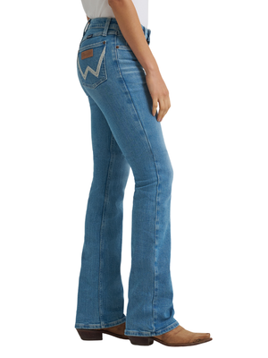 Jeans Western Retro® Mae Bootcut Illiana - Femme