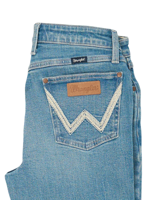 Jeans Western Retro® Mae Bootcut Illiana - Femme